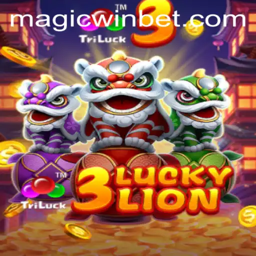 Unveiling 3LUCKYLION: The Game Taking the World by Storm