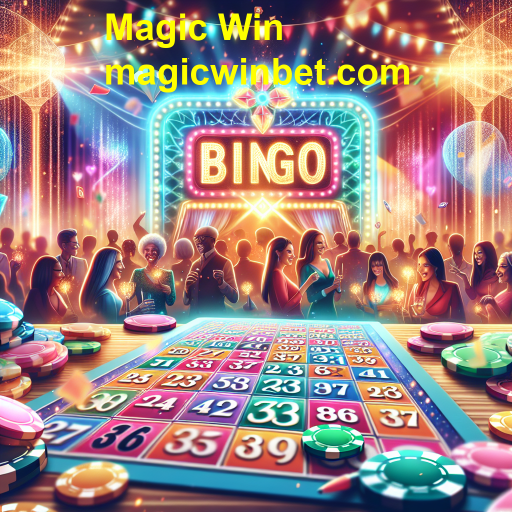 Descubra o Mundo do Bingo no Magic Win