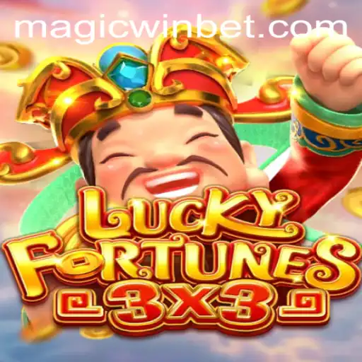 Discover LUCKYFORTUNES3x3: The Thrilling 12345game Experience