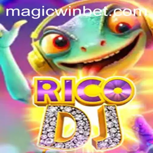 RicoDJ: Mastering the Digital Soundscape