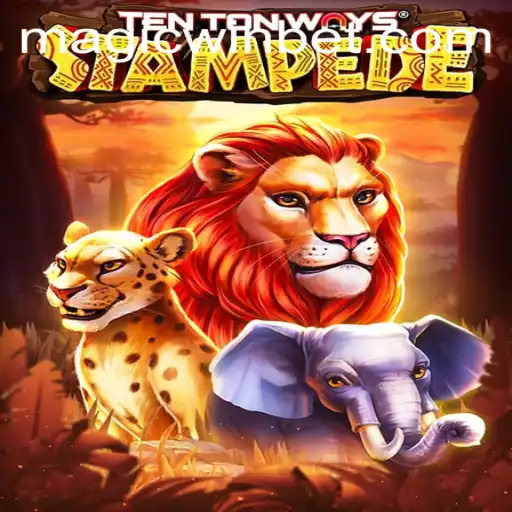 Unleashing the Adventure: A Closer Look at TenTonWaysStampede