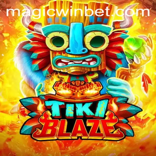 TikiBlaze: A Thrilling Adventure in the World of 12345game