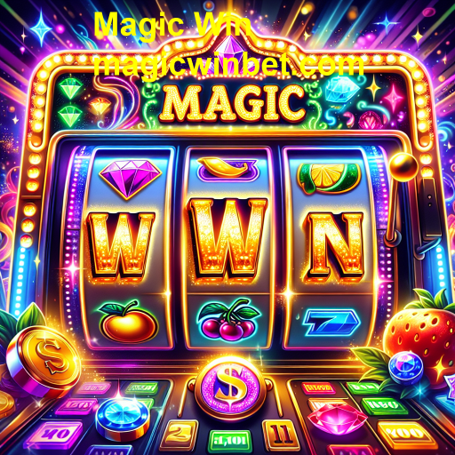 A Magia dos Caça-Níqueis no Magic Win