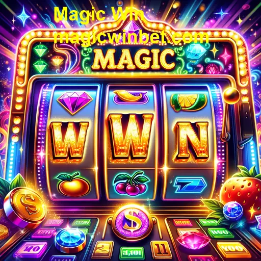 A Magia dos Caça-Níqueis no Magic Win