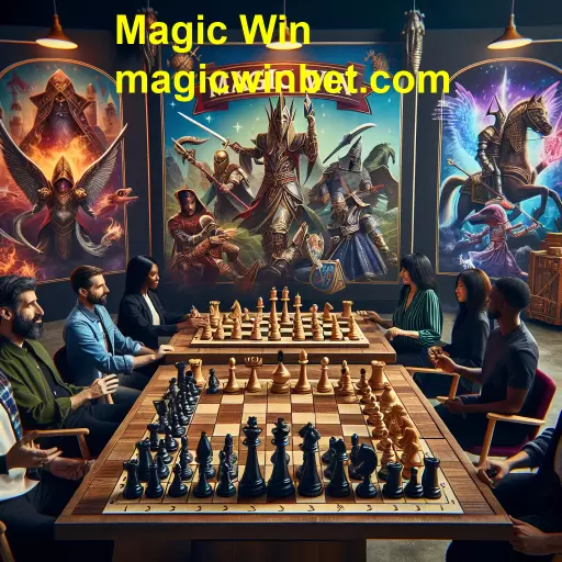 Explorando a Categoria de Estratégia em Magic Win