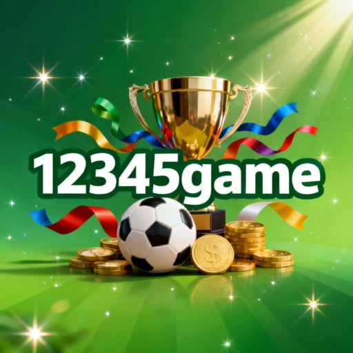 12345game Logo